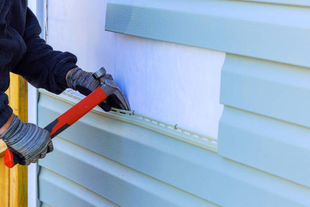 Reliable Siding Replacement contractor in Washington Boro, PA by Creative Siding